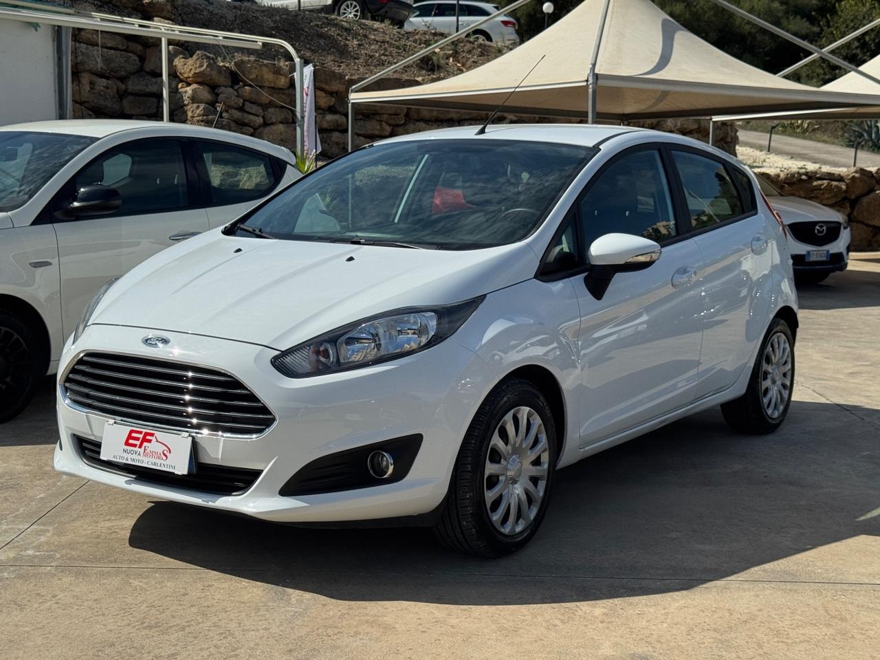 Ford Fiesta 1.5 TDCi 5 porte Titanium