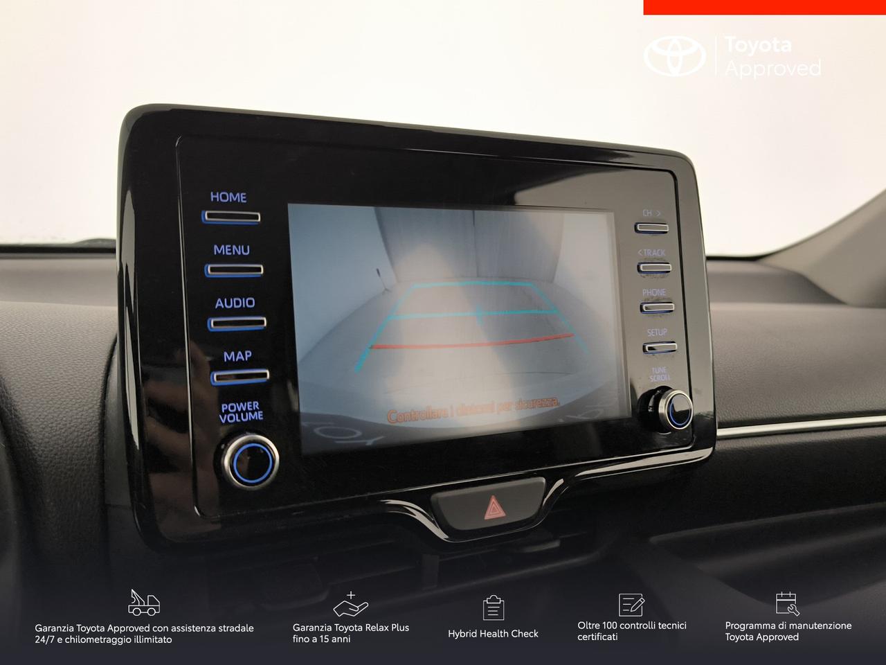 Toyota Yaris 1.0 active