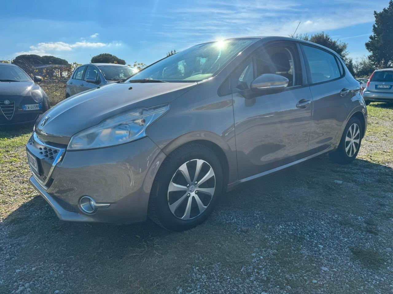 Peugeot 208 1.4 hdi 5 porte AUTOMATICA KM 116.000