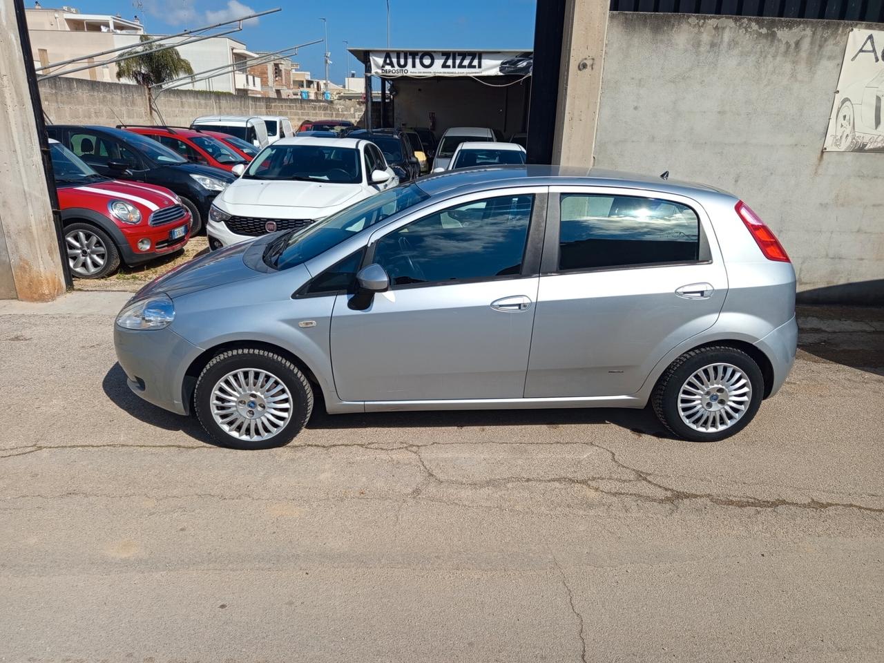 Fiat Grande Punto 1.2 5 porte