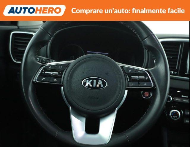 KIA Sportage 1.6 CRDI 115 CV 2WD Mild Hybrid Energy