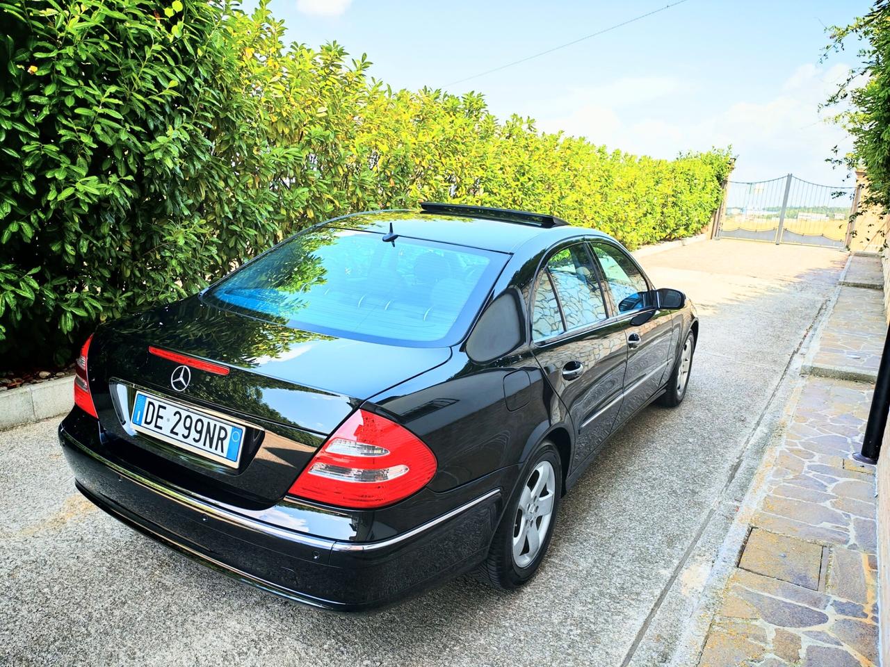 Mercedes-benz E 220 CDI cat Avantgarde
