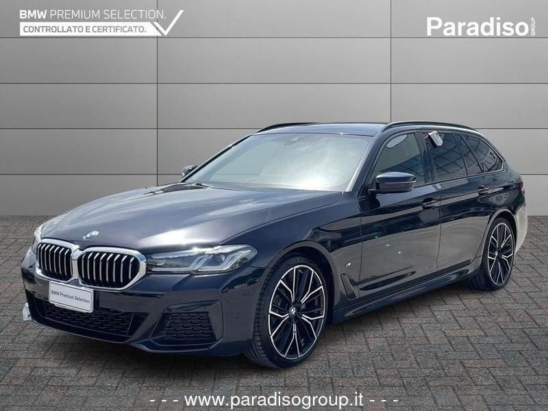 BMW Serie 5 Touring - G31 520d xDrive Touring
