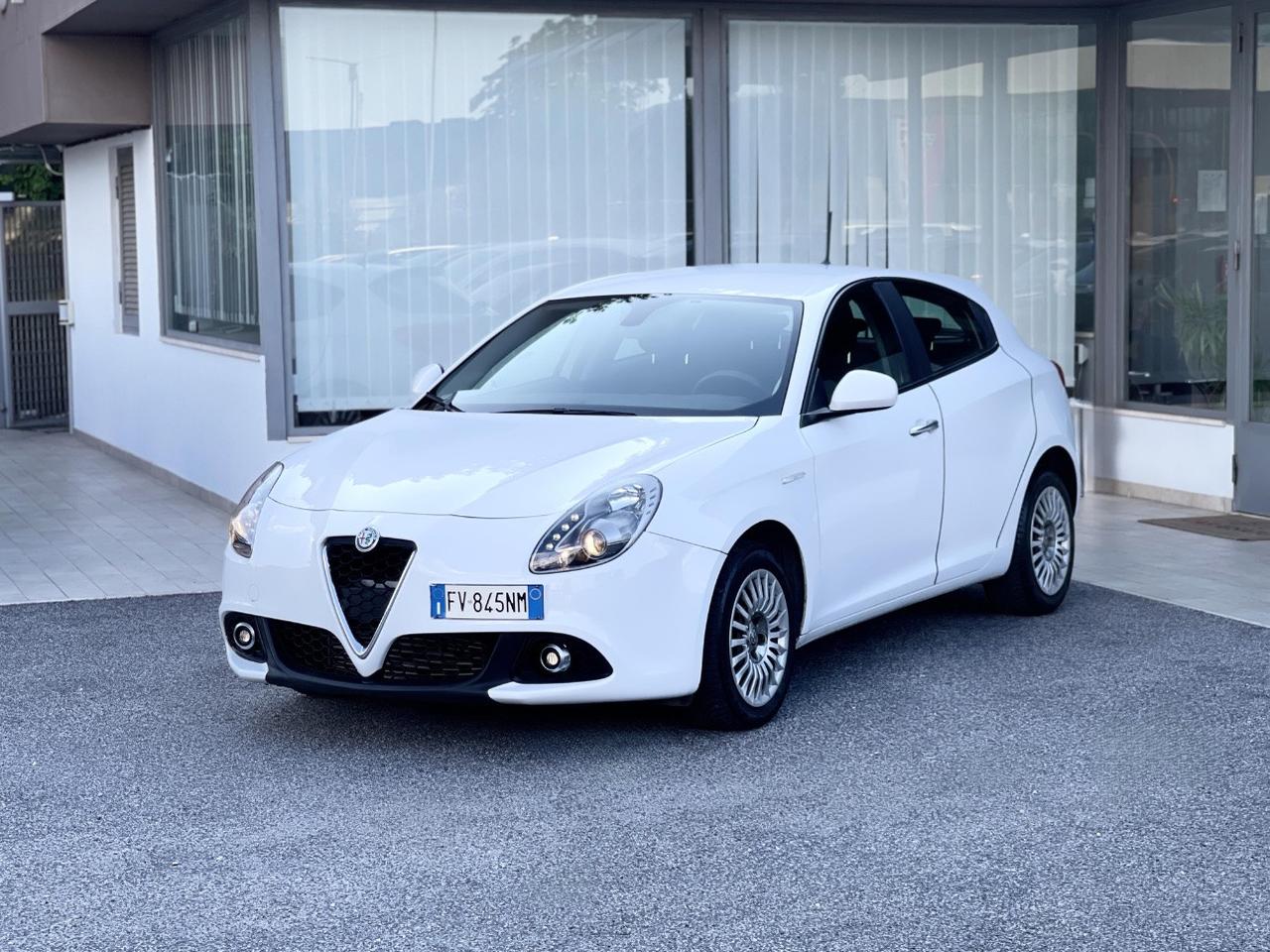 Alfa Romeo Giulietta 1.6 jtdm B-Tech 120cv my18