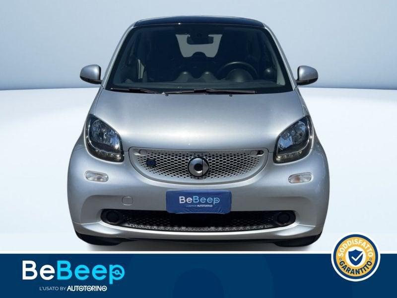 smart fortwo EQ PASSION MY19