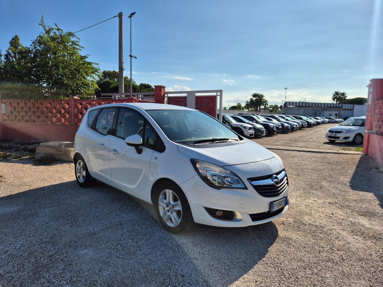 Opel Meriva 1.4 Turbo 120CV BENZINA E GPL