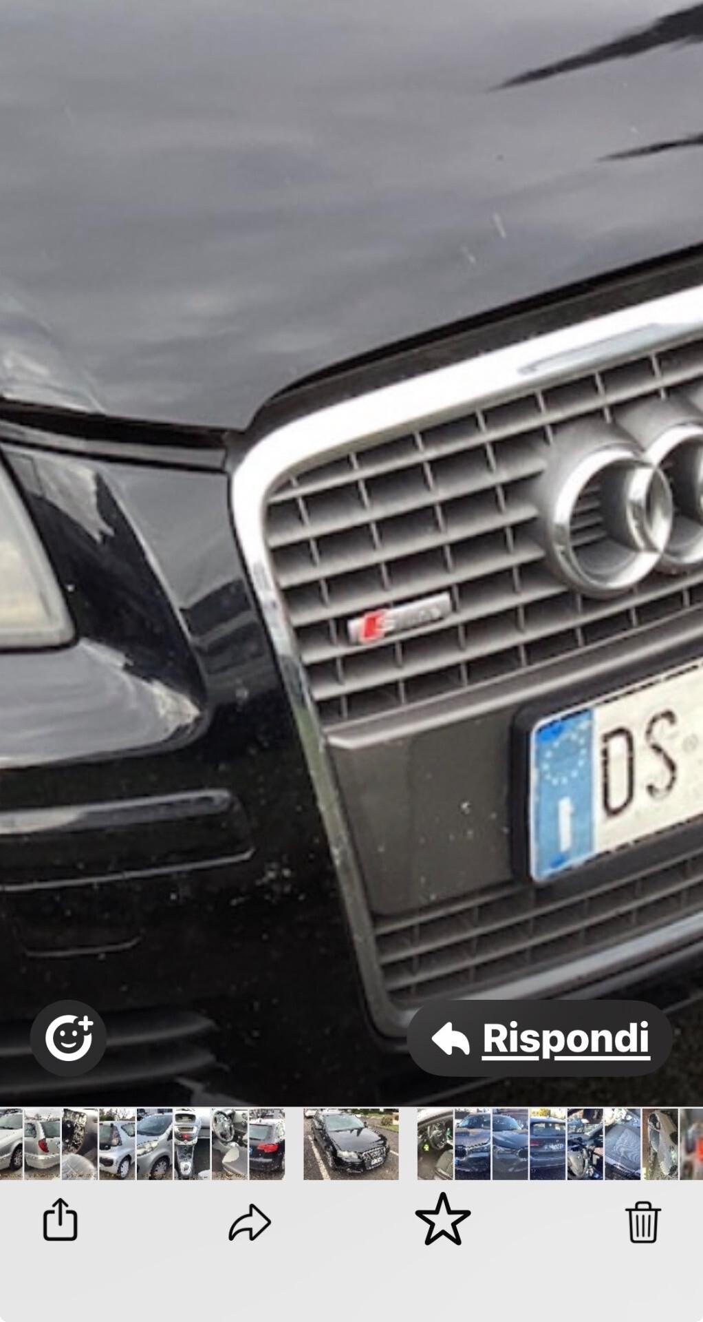 Audi A3 2.0 TDI SPB S TRONIC Ambition s line