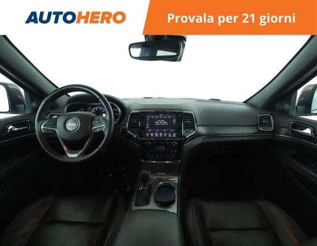 JEEP Grand Cherokee 3.0 V6 CRD 250 CV Multijet II Overland