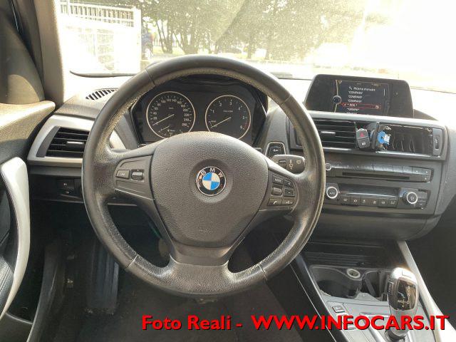 BMW 120 d 5p. Unique leggi descrizione