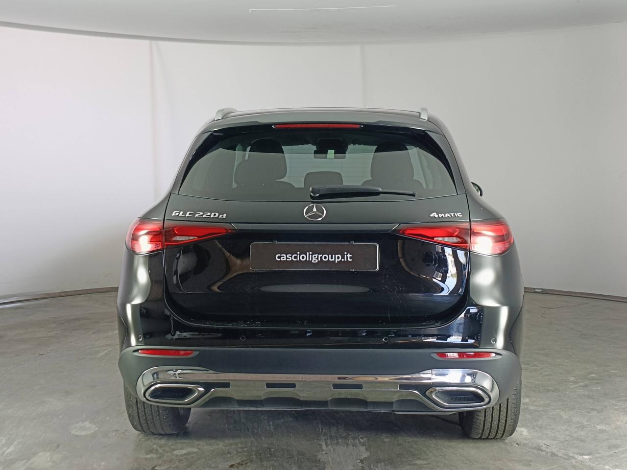 Mercedes-Benz GLC - X254 - GLC 220 d Advanced Plus 4matic auto