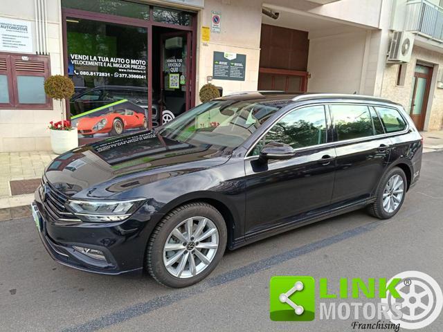 VOLKSWAGEN Passat Variant 2.0 TDI SCR EVO DSG Executive