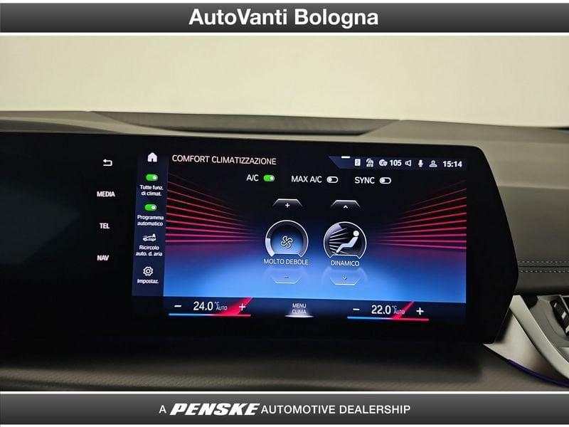 BMW Serie 2 Active Tourer 225e Active Tourer xdrive Msport auto