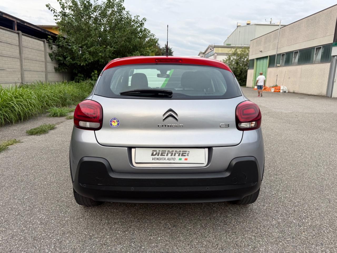 Citroen C3 PureTech 82 Shine