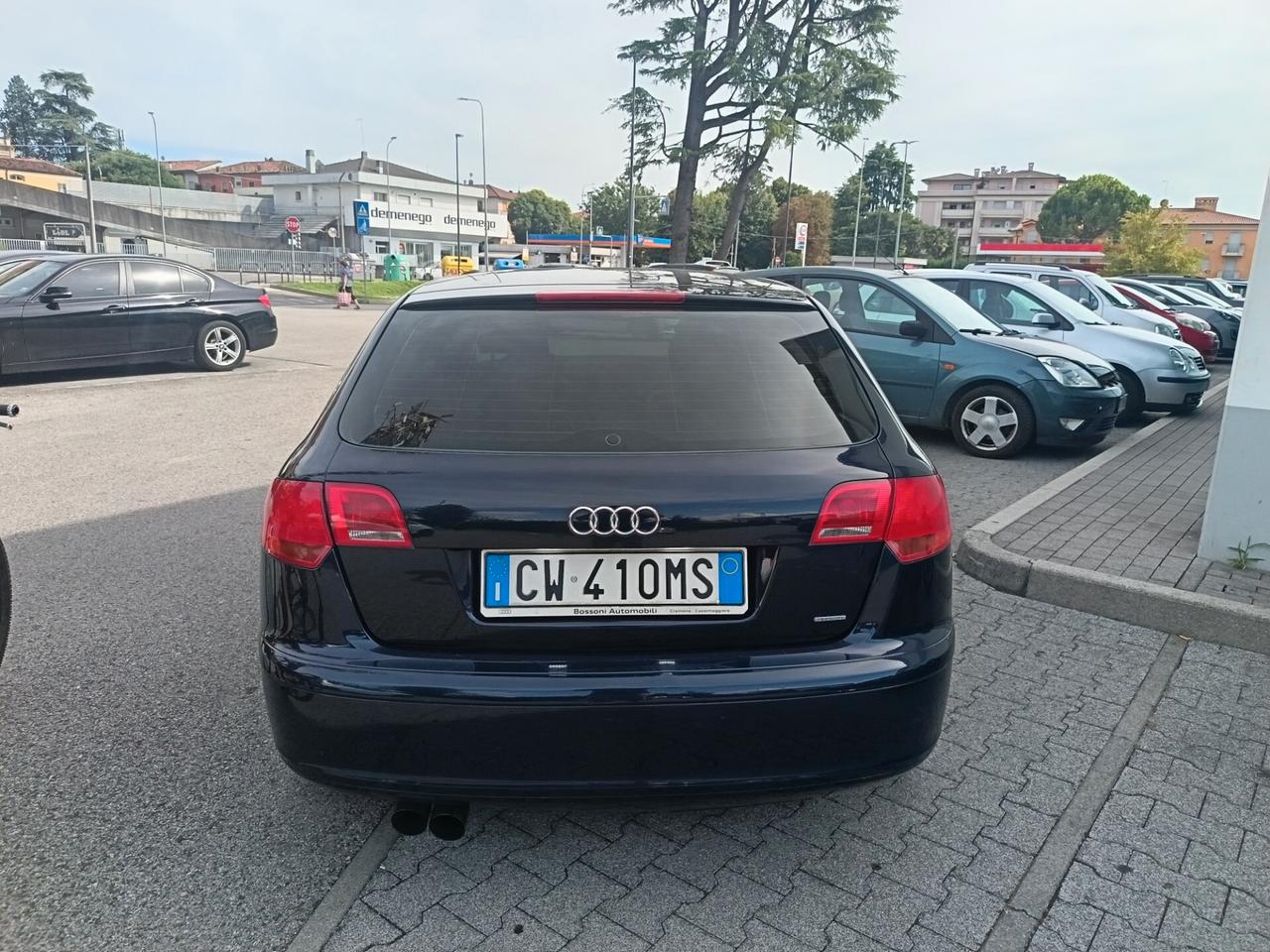 Audi A3 SPB 2.0 16V Turbo Benzina4x4 2005