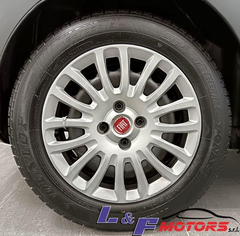 FIAT Punto Punto 1.2 8V 3 porte GPL Lounge
