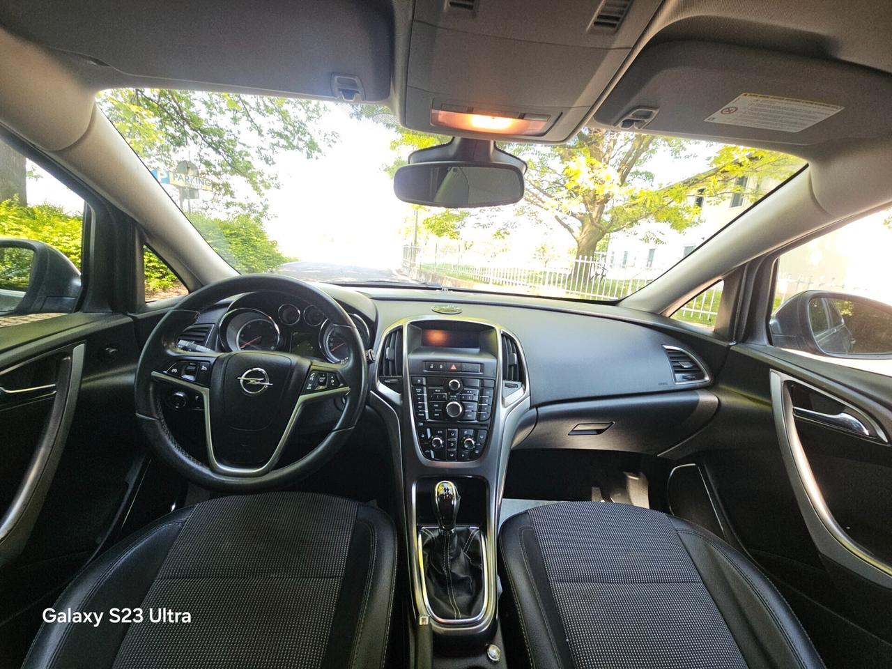 Opel Astra 1.7 DIESEL ANNO 2013