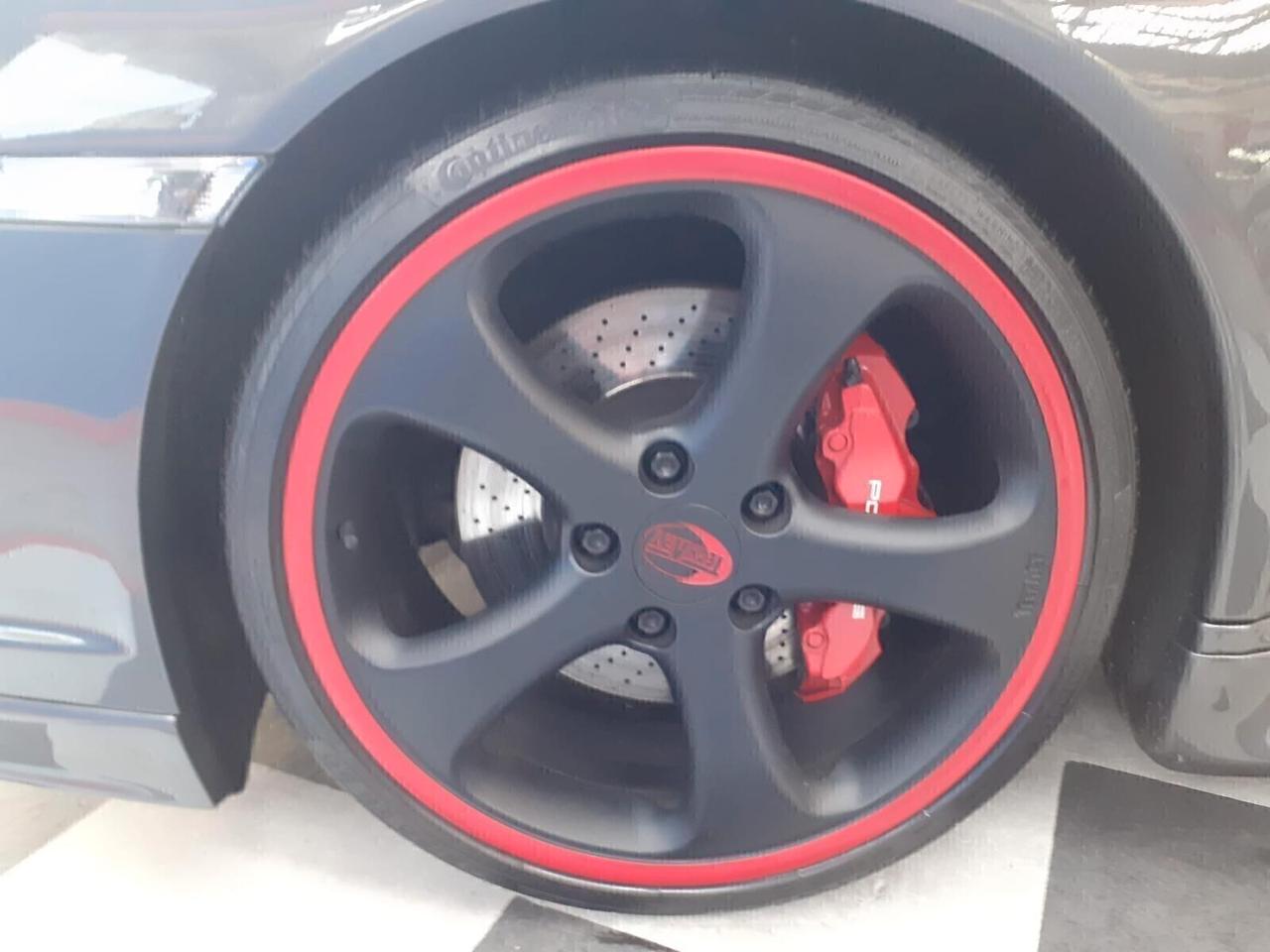 Porsche 997 480cv