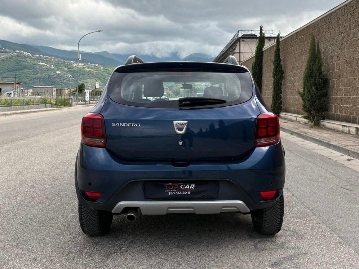 Dacia Sandero Stepway 1.5 Diesel 12 Mesi di garanzia