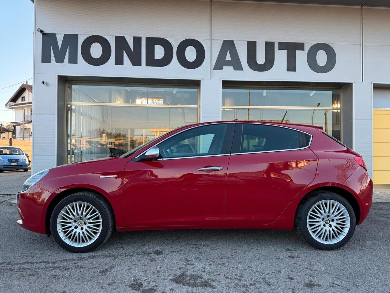 Alfa R. Giulietta 2.0 Jtm2 140cv Progression