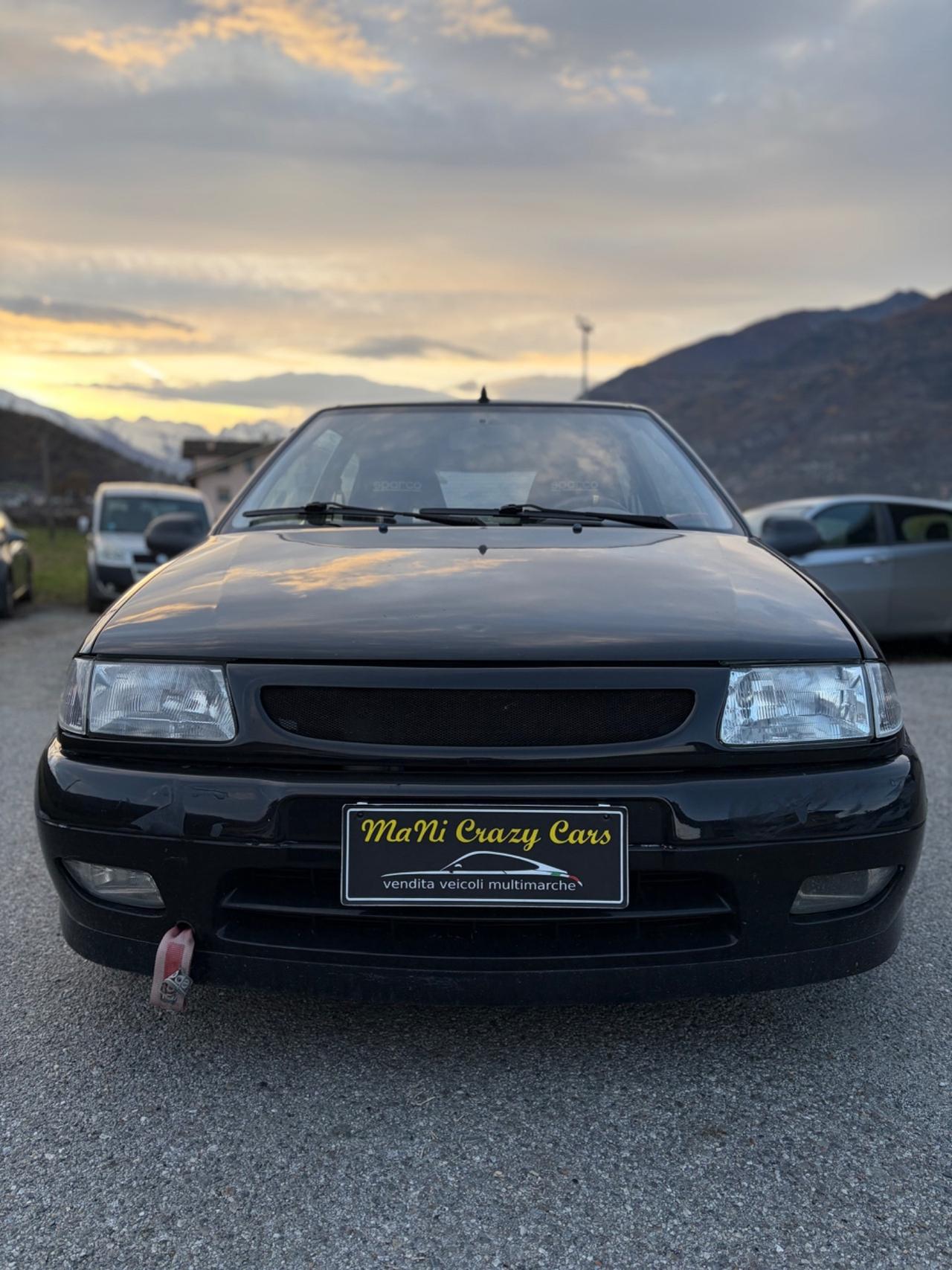 Citroen SAXO 1.6i 8V cat 3 porte VTS