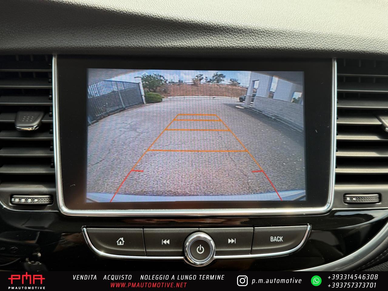 Opel Mokka X 1.4 Turbo Ecotec 140CV 4x2 Start&Stop Ultimate