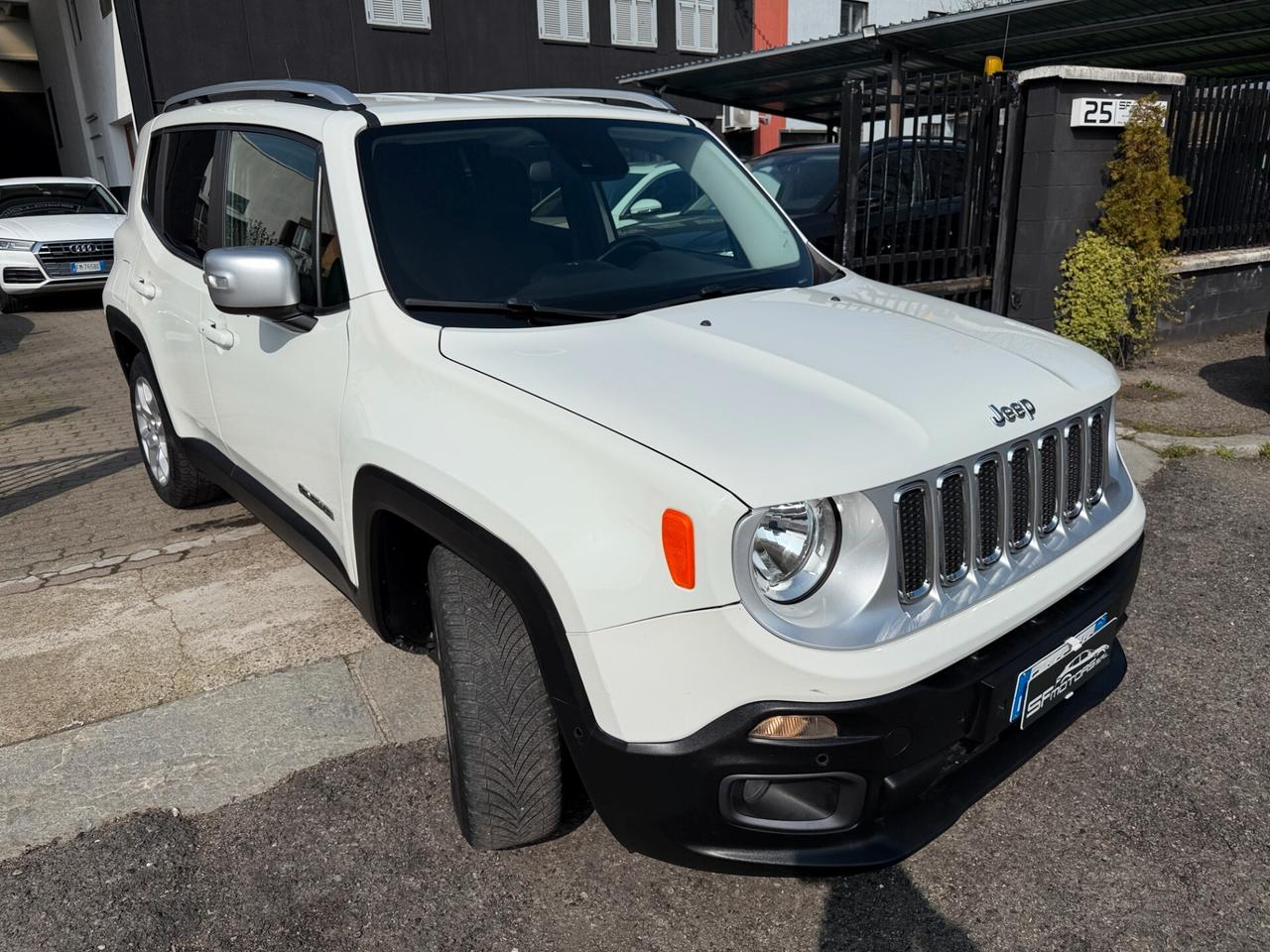 Jeep Renegade 1.6 Mjt DDCT 120 CV Limited