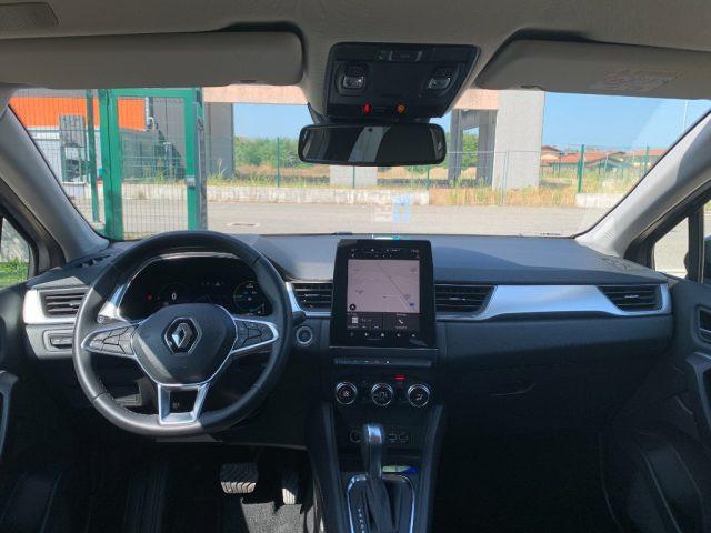 RENAULT Captur Full Hybrid E-Tech 145 CV Techno
