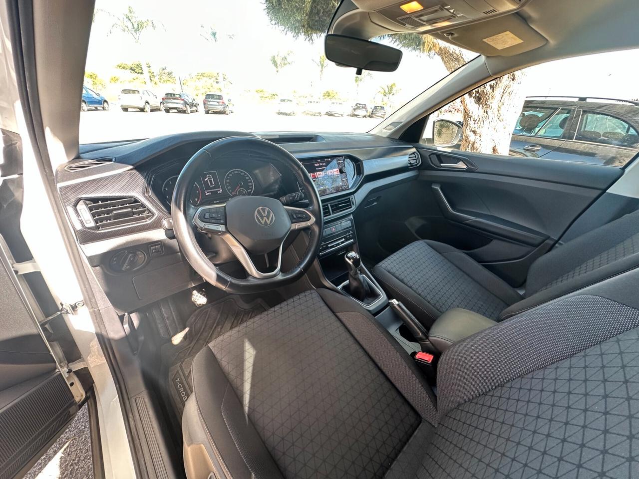 Volkswagen T-Cross 1.0 TSI 110 CV Style