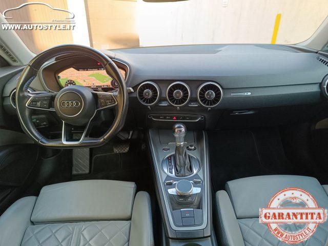AUDI TT Coupé 1.8 TFSI S-Tronic 180Cv