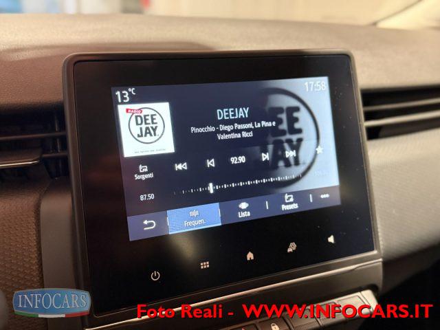 RENAULT Clio SCe 65 CV Equilibre - NEOPATENTATI - PROMO