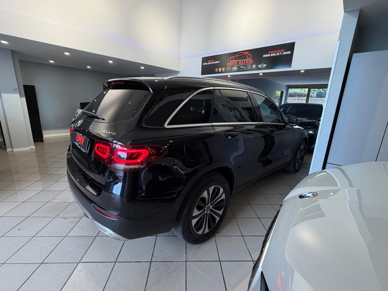 Mercedes-benz GLC 200 d 4Matic Sport