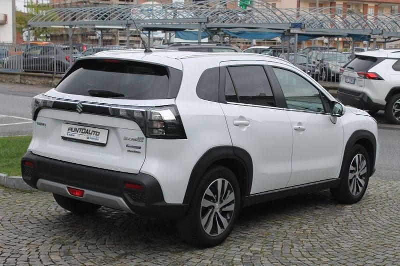 Suzuki S-Cross 1.4 Hybrid 4WD AllGrip AT Starview