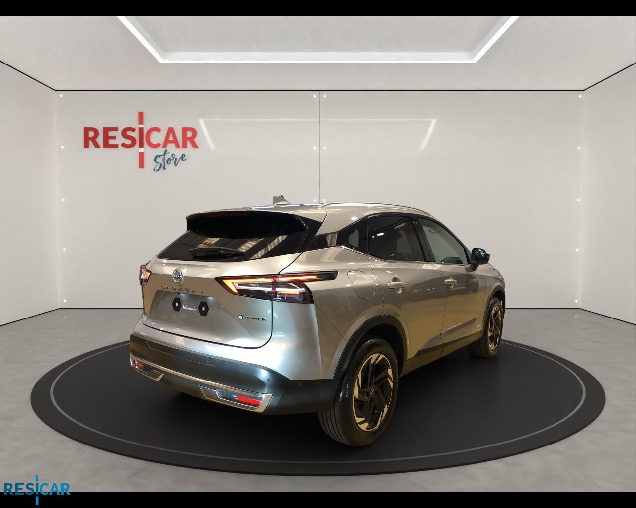 NISSAN QASHQAI N-CONNECTA e-POWER 2WD
