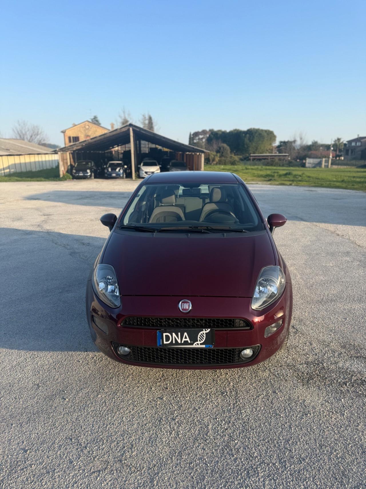 Fiat grande Punto evo 1.4 natural power Neopatentati UNIPRO