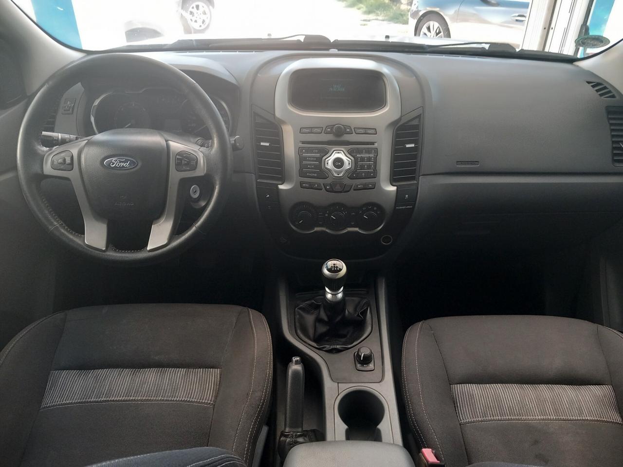 Ford Ranger 2.2 TDCi anno 2016 km 156 mila