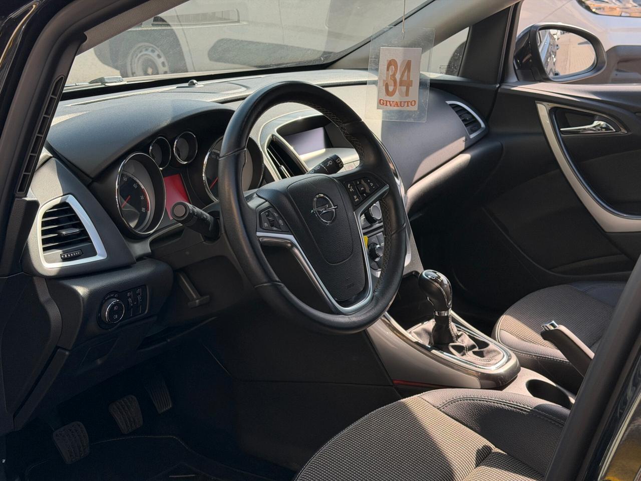 OPEL ASTRA 1.4cc 120Cv Cosmo Benzina