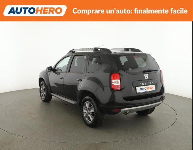 DACIA Duster 1.5 dCi 110CV Start&Stop 4x2 Serie Lim. Black Shad
