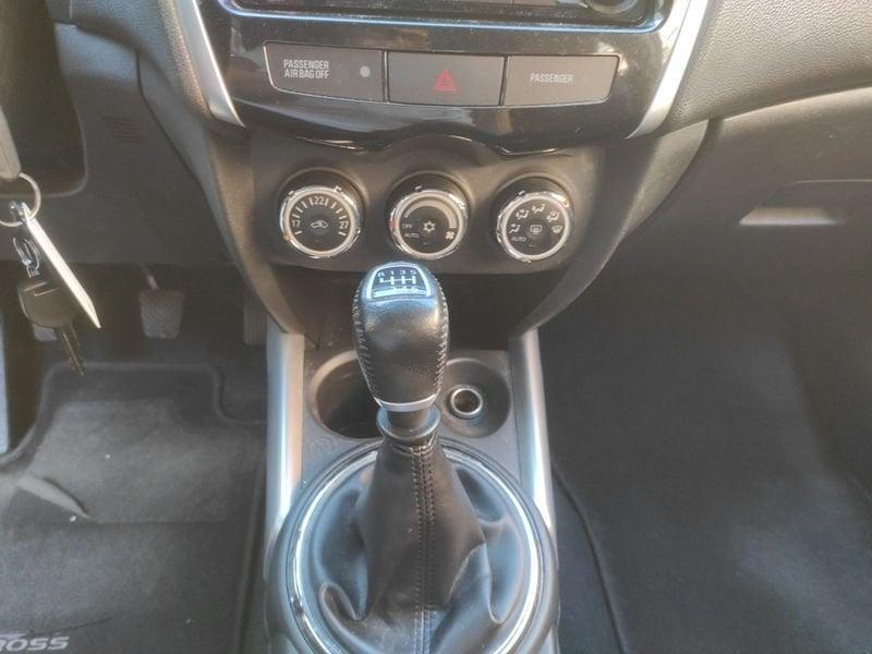 Citroën C4 Aircross 1.6 e-hdi (hdi) Seduction s&s 4wd