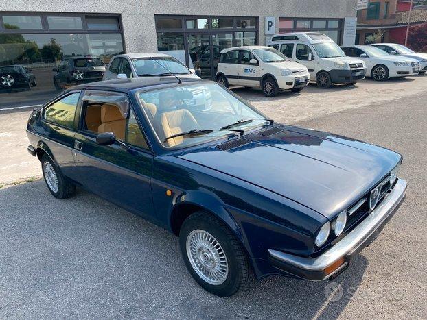 Alfa Romeo Sprint Veloce 1500