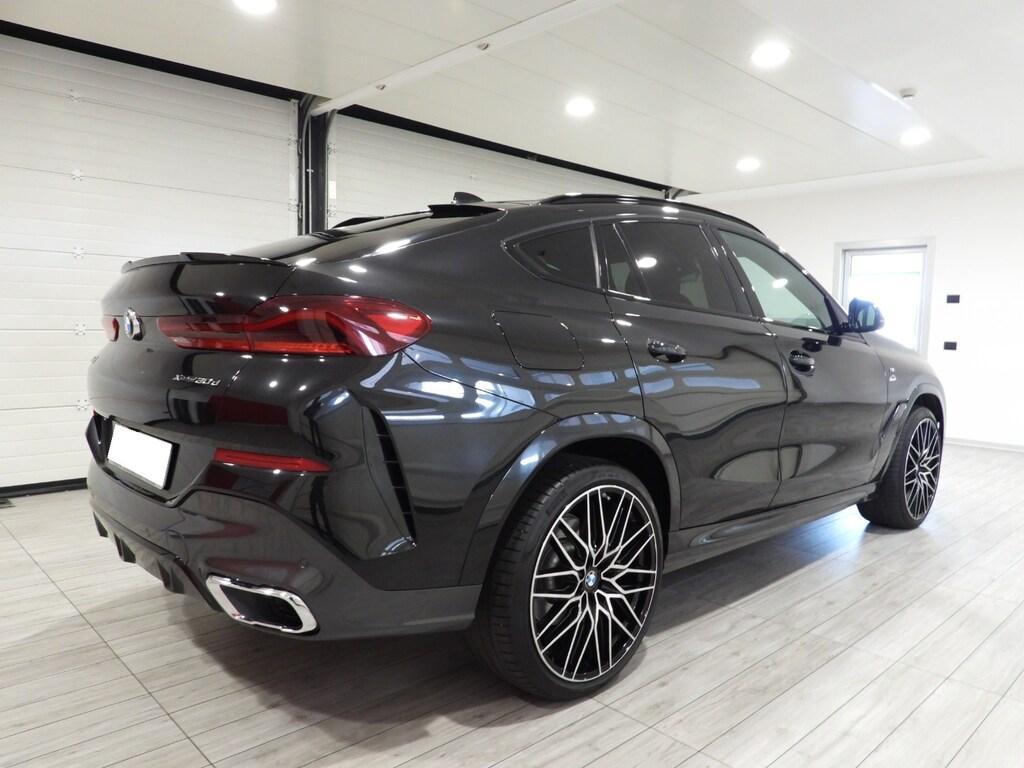 BMW X6 30 d Mild Hybrid 48V Msport xDrive Steptronic