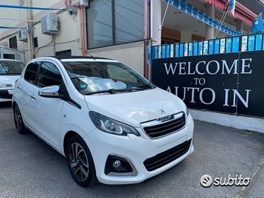 PEUGEOT 108 1200benzina