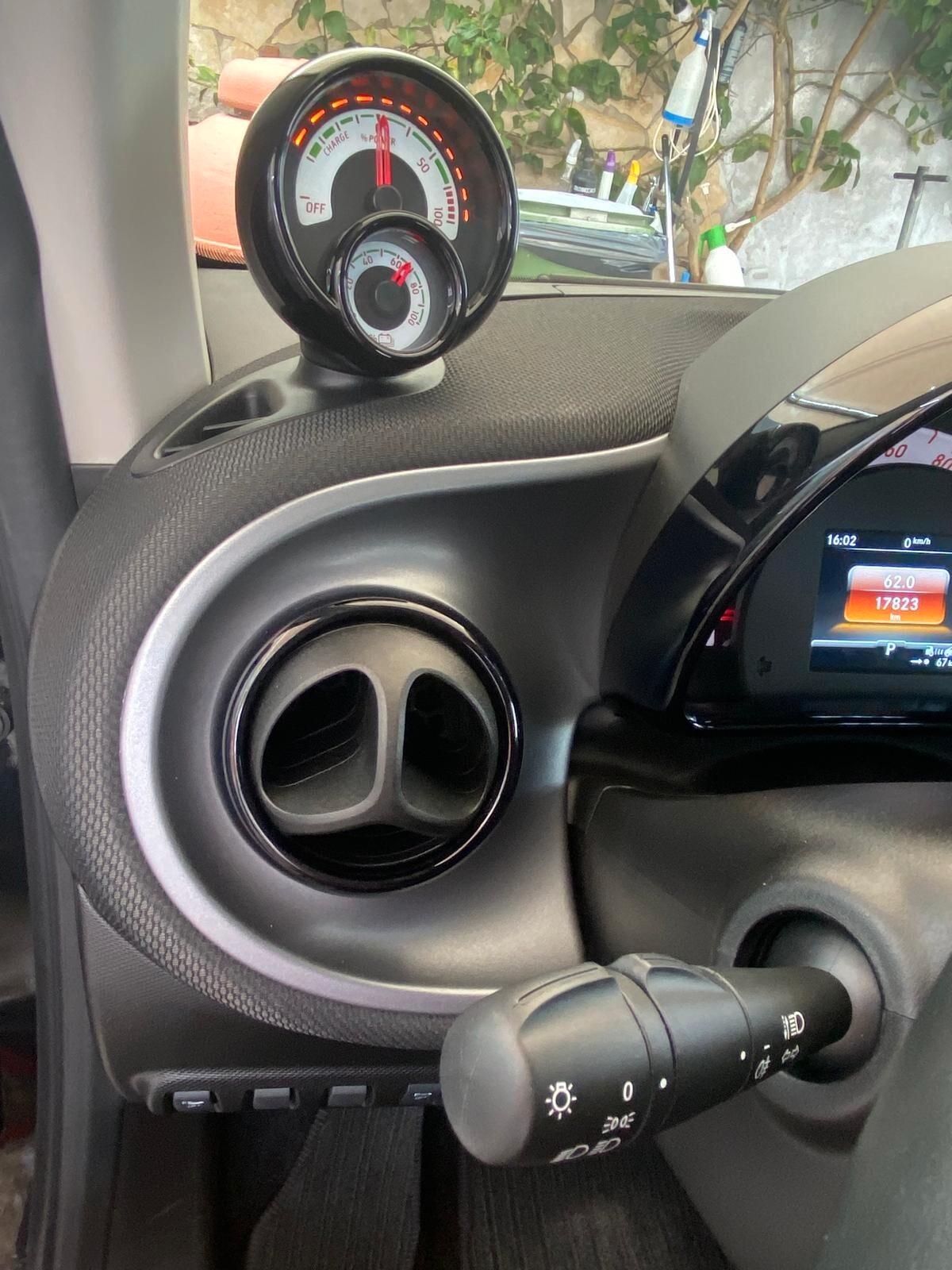 Smart ForTwo EQ Passion