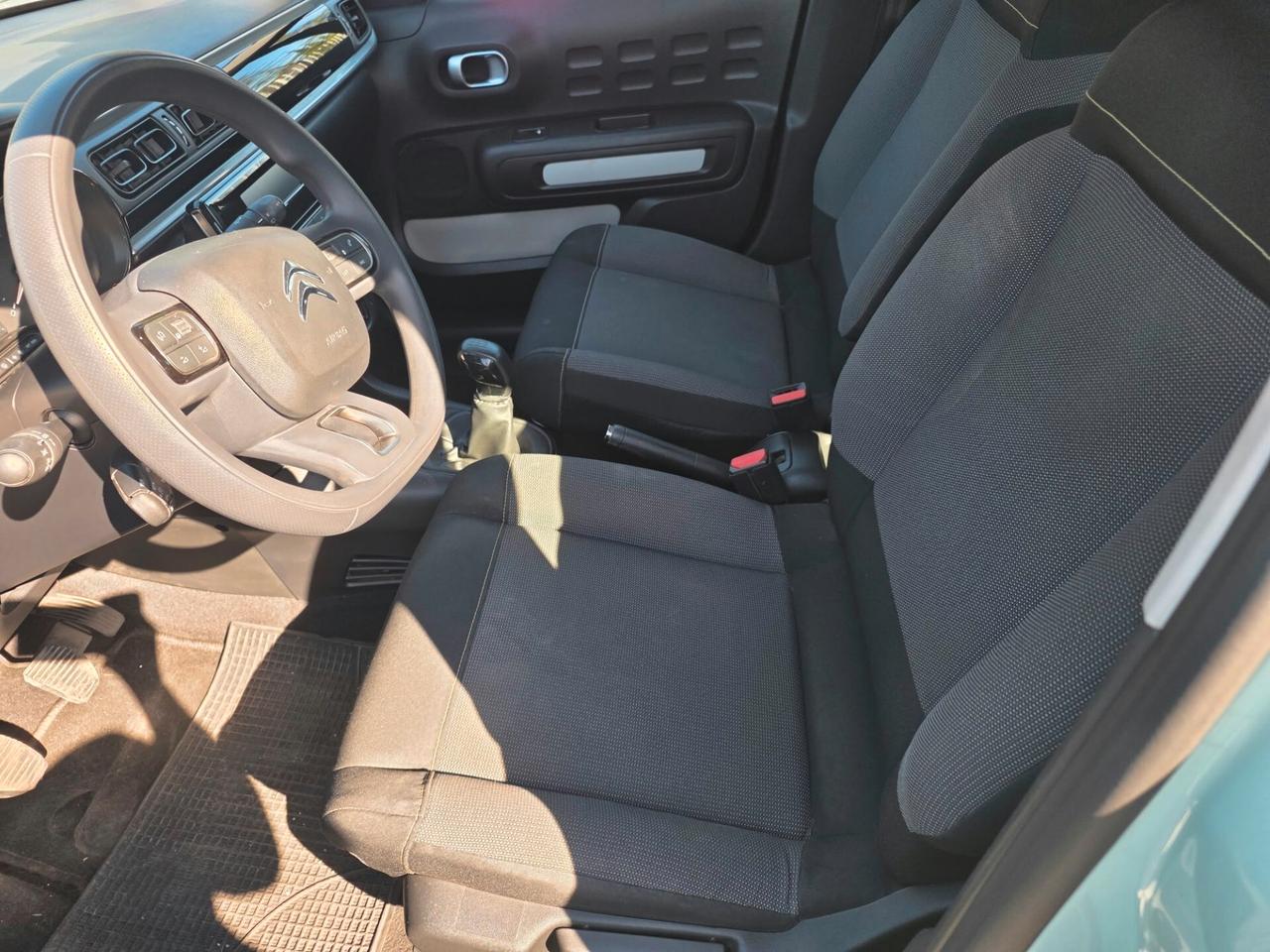 Citroen C3 PureTech 82 GPL Shine NEOPATENTATI