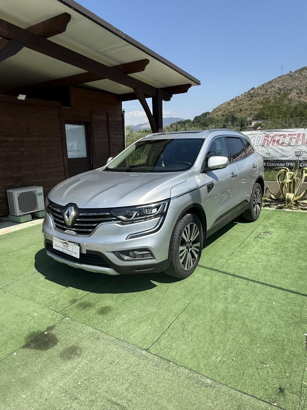 RENAULT KOLEOS 2" SERIE
