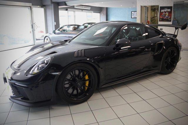 PORSCHE 911 4.0 GT3 RS