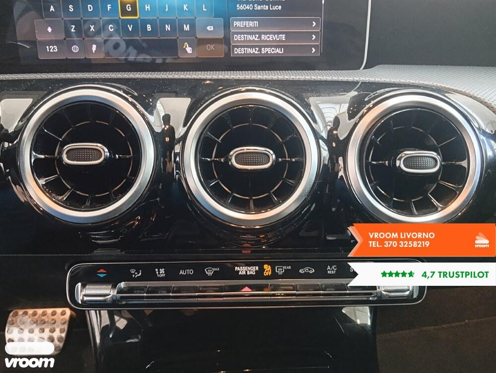 MERCEDES Classe A (W177) A 180 Automatic Pr...