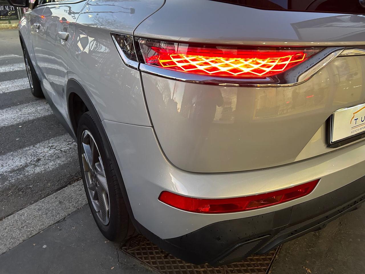 DS DS 7 Performance Line 1.5 Blue HDi 130 #8521