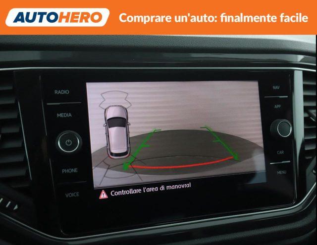 VOLKSWAGEN T-Roc 1.6 TDI SCR Advanced BlueMotion Technology