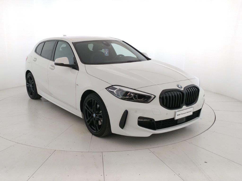 BMW Serie 1 5 Porte 118 d SCR Msport Steptronic