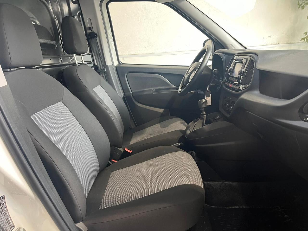 FIAT DOBLò CARGO LOUNGE 1.4 METANO 10/2020 33MILA KM *ALLESTITO**UNICOPRO*